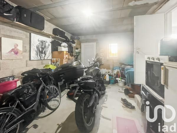 Maison à vendre 4 pièces 80 m² Calvisson