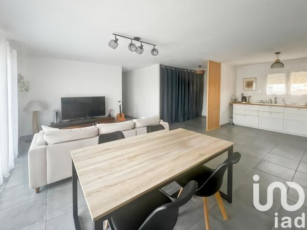 Maison à vendre 4 pièces 80 m² Calvisson