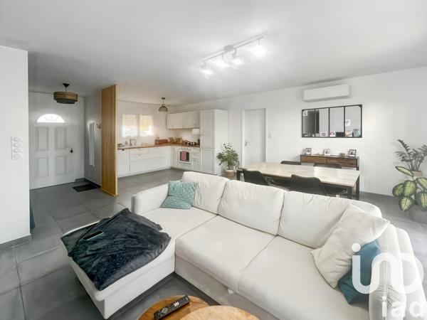 Maison à vendre 4 pièces 80 m² Calvisson