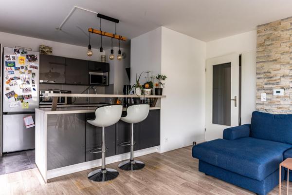 Appartement à SAULX-LES-CHARTREUX, 91160 - 3 pièces 66m²