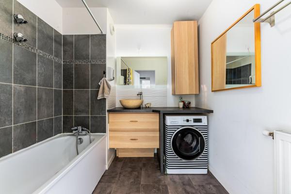 Appartement à SAULX-LES-CHARTREUX, 91160 - 3 pièces 66m²