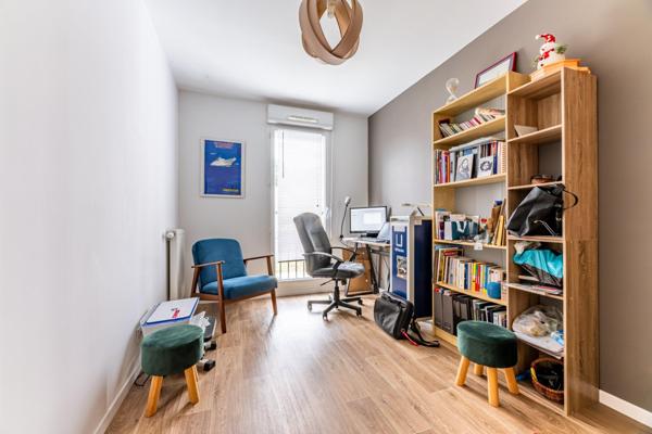 Appartement à SAULX-LES-CHARTREUX, 91160 - 3 pièces 66m²