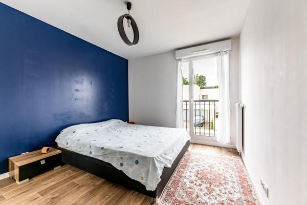 Appartement à SAULX-LES-CHARTREUX, 91160 - 3 pièces 66m²