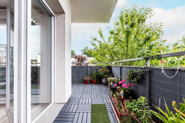 Appartement à SAULX-LES-CHARTREUX, 91160 - 3 pièces 66m²