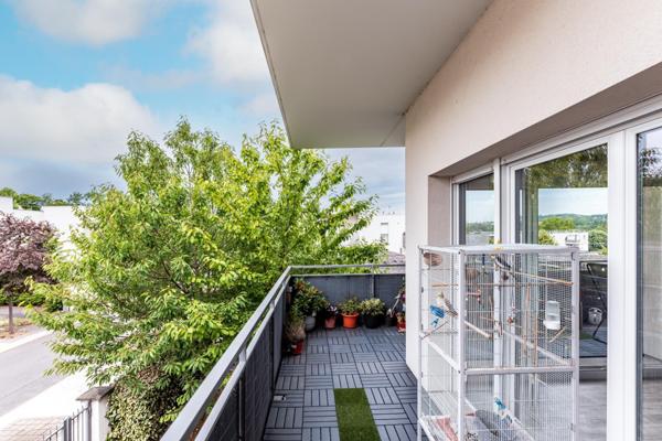 Appartement à SAULX-LES-CHARTREUX, 91160 - 3 pièces 66m²