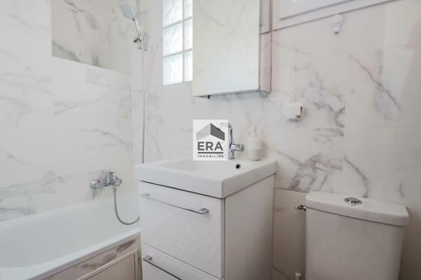 Appartement Paris 2 pièce(s) 31,50m2