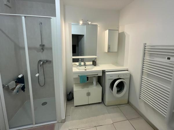 Appartement résidence senior