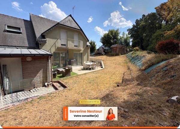 Maison à vendre 5 pièces  (56)