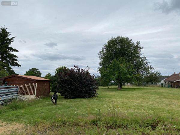 Maison à vendre à Fléré-la-Rivière dans l'Indre (36700), ref : 1049349