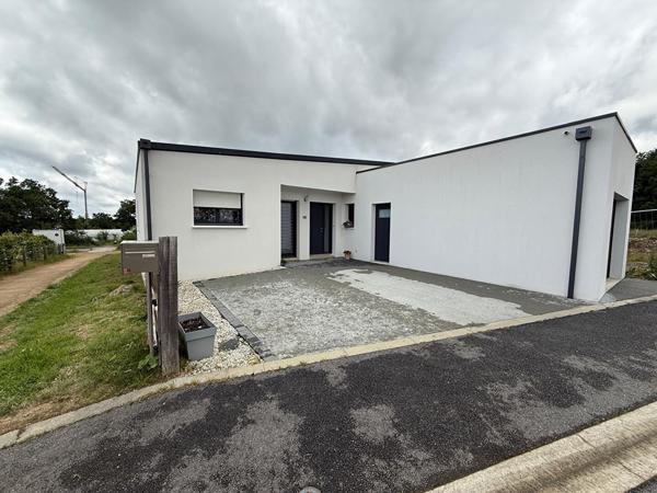 LA ROCHE SUR YON MAISON A VENDRE EXCLUSIVITE AMANDA