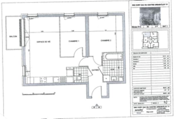 Appartement