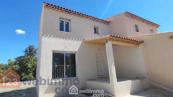 Villas 80 m² à Lambesc 13410