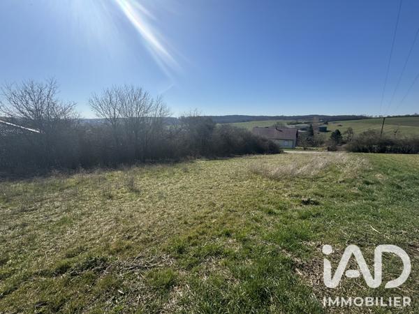 Terrain à vendre 1 980 m² Bibiche