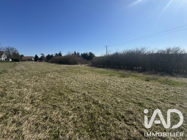 Terrain à vendre 1 980 m² Bibiche
