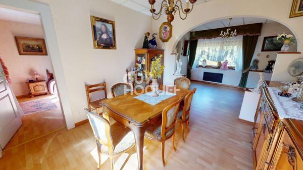 Maison 4 pièces à vendre à Mulhouse
