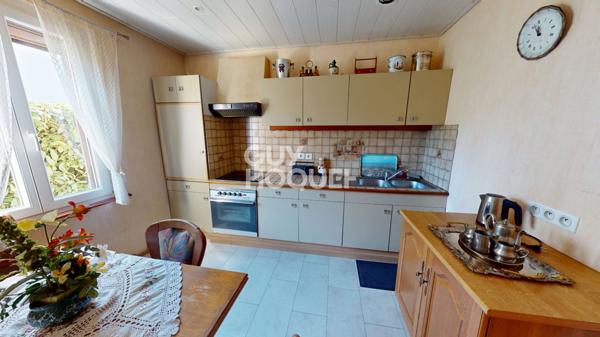 Maison 4 pièces à vendre à Mulhouse