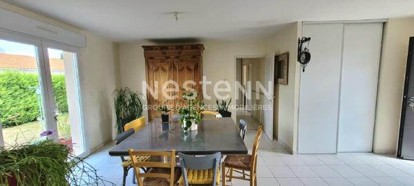 A vendre - Maison de plain-pied avec jardin - Lys-Haut-Layon - D5900