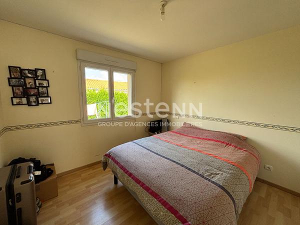 A vendre - Maison de plain-pied avec jardin - Lys-Haut-Layon - D5900