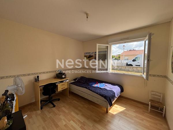 A vendre - Maison de plain-pied avec jardin - Lys-Haut-Layon - D5900