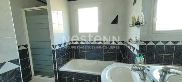 A vendre - Maison de plain-pied avec jardin - Lys-Haut-Layon - D5900