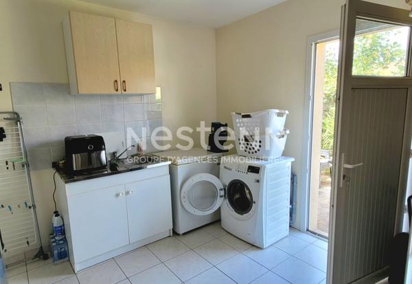 A vendre - Maison de plain-pied avec jardin - Lys-Haut-Layon - D5900