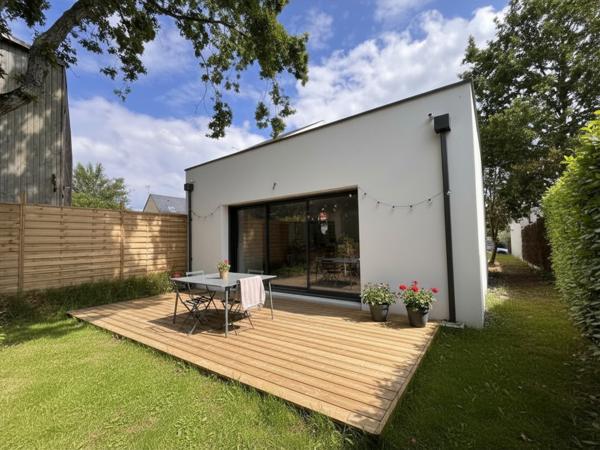 Maison
                                                                                                                                                                                                                                                                                                                        5 pièce(s)                                                                                                                                                                                                          3 chambre(s)                                                                                                                                                                                                          112  m²