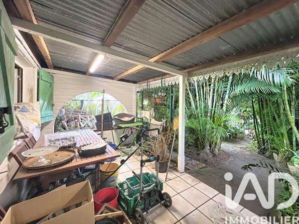 Maison à vendre 5 pièces 140 m² Le Tampon
