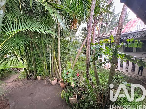 Maison à vendre 5 pièces 140 m² Le Tampon