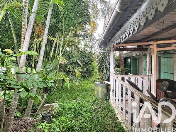 Maison à vendre 5 pièces 140 m² Le Tampon