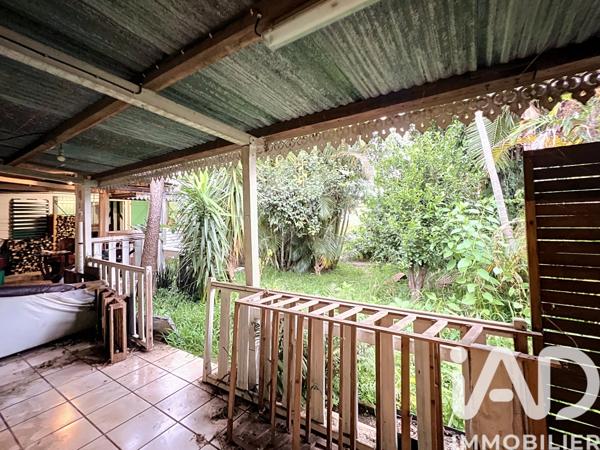 Maison à vendre 5 pièces 140 m² Le Tampon