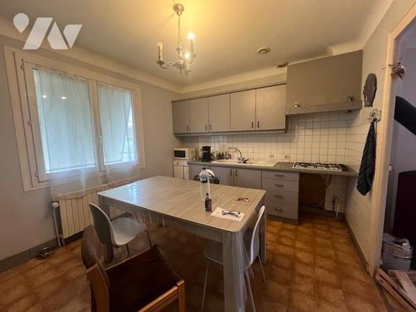 MAISON T7 JARDIN GARAGE