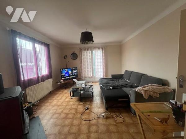 MAISON T7 JARDIN GARAGE