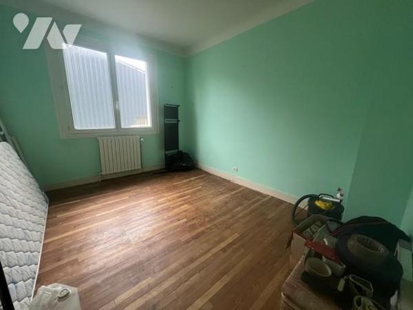 MAISON T7 JARDIN GARAGE