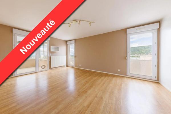 Appartement à vendre 4 pièces 95.59m² Romagnat (63540)