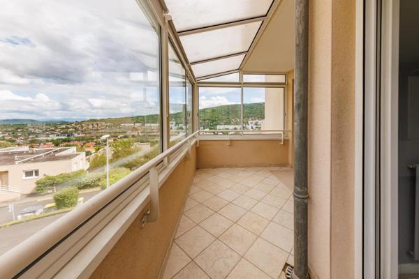 Appartement à vendre 4 pièces 95.59m² Romagnat (63540)
