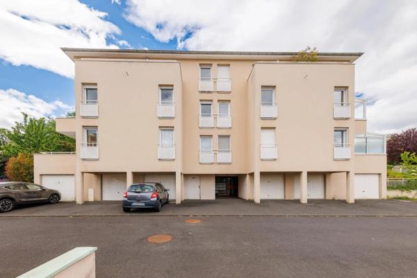 Appartement à vendre 4 pièces 95.59m² Romagnat (63540)