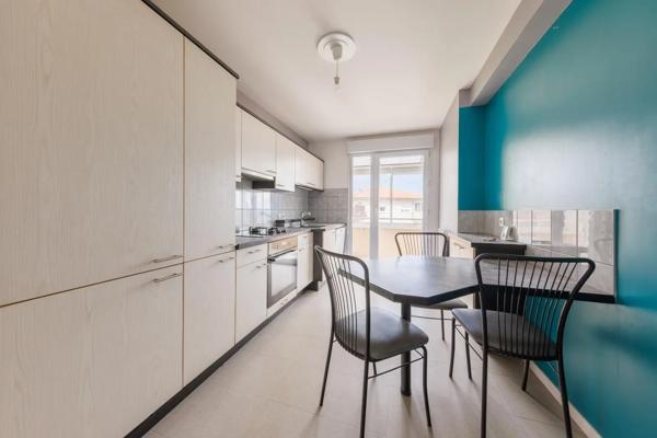 Appartement à vendre 4 pièces 95.59m² Romagnat (63540)