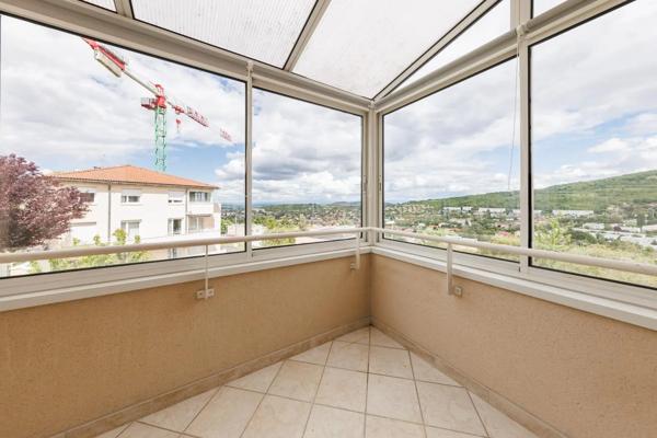 Appartement à vendre 4 pièces 95.59m² Romagnat (63540)