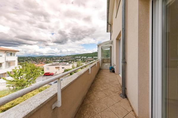 Appartement à vendre 4 pièces 95.59m² Romagnat (63540)