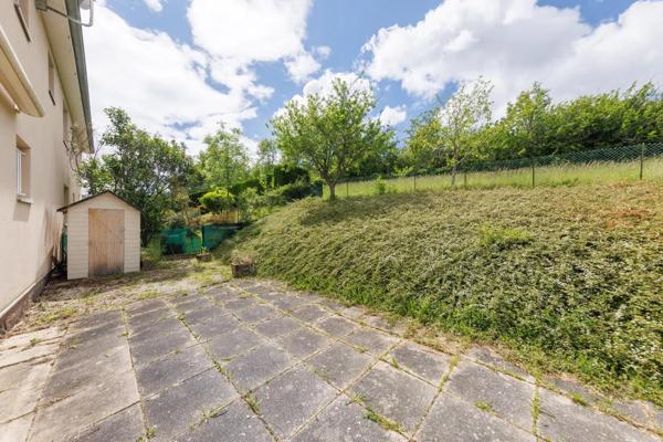 Appartement à vendre 4 pièces 95.59m² Romagnat (63540)