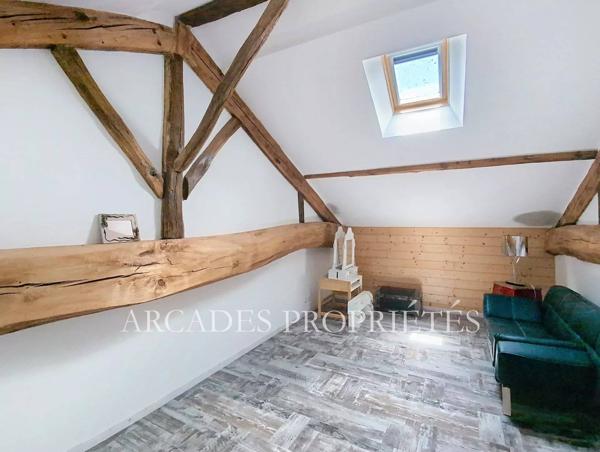 PROPRIETE D'EXCEPTION - ENTRE DEUX MERS-