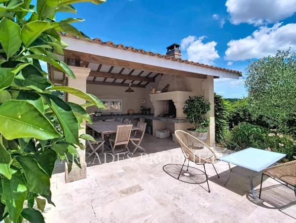PROPRIETE D'EXCEPTION - ENTRE DEUX MERS-