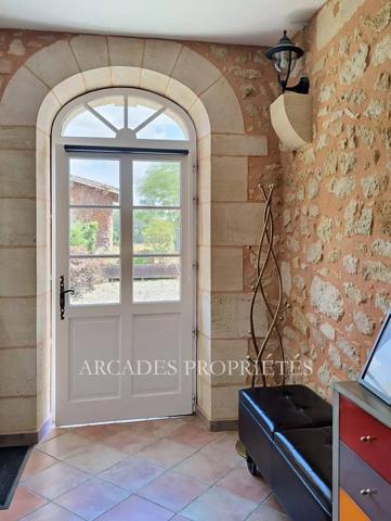 PROPRIETE D'EXCEPTION - ENTRE DEUX MERS-