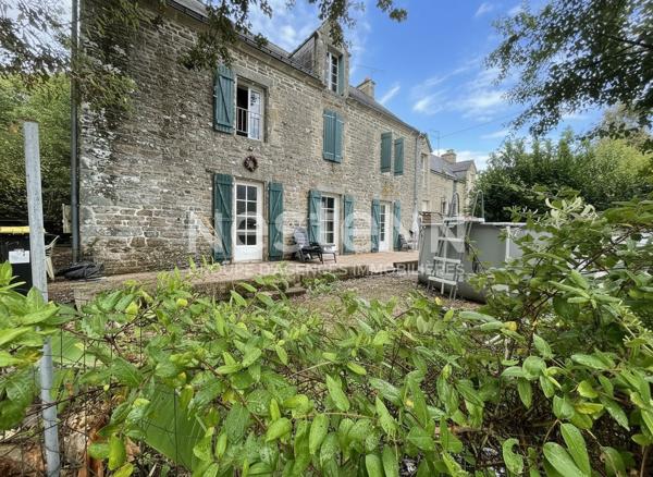 Maison à vendre, Elven, 112 m², 5 chambres sur un terrain de 1600 m²
