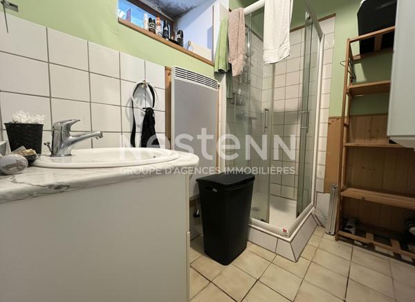 Maison à vendre, Elven, 112 m², 5 chambres sur un terrain de 1600 m²