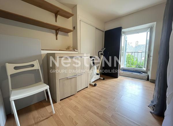 Maison à vendre, Elven, 112 m², 5 chambres sur un terrain de 1600 m²