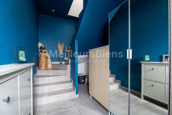 APPARTEMENT ATYPIQUE EN DUPLEX