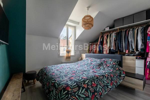 APPARTEMENT ATYPIQUE EN DUPLEX