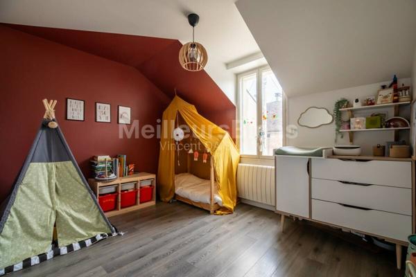 APPARTEMENT ATYPIQUE EN DUPLEX