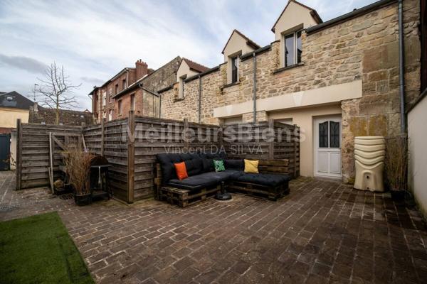 APPARTEMENT ATYPIQUE EN DUPLEX